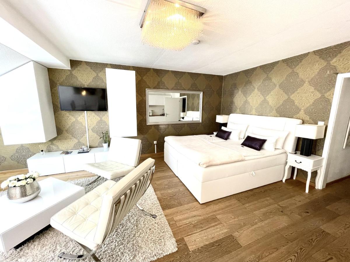 Luxus Penthouse Whiterussian Apartamento Friburgo em Brisgóvia Exterior foto