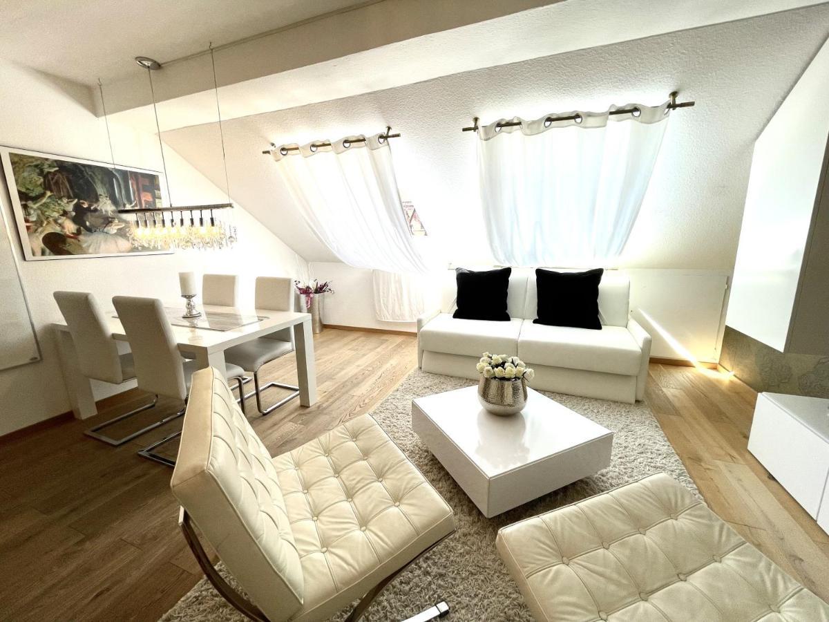 Luxus Penthouse Whiterussian Apartamento Friburgo em Brisgóvia Exterior foto