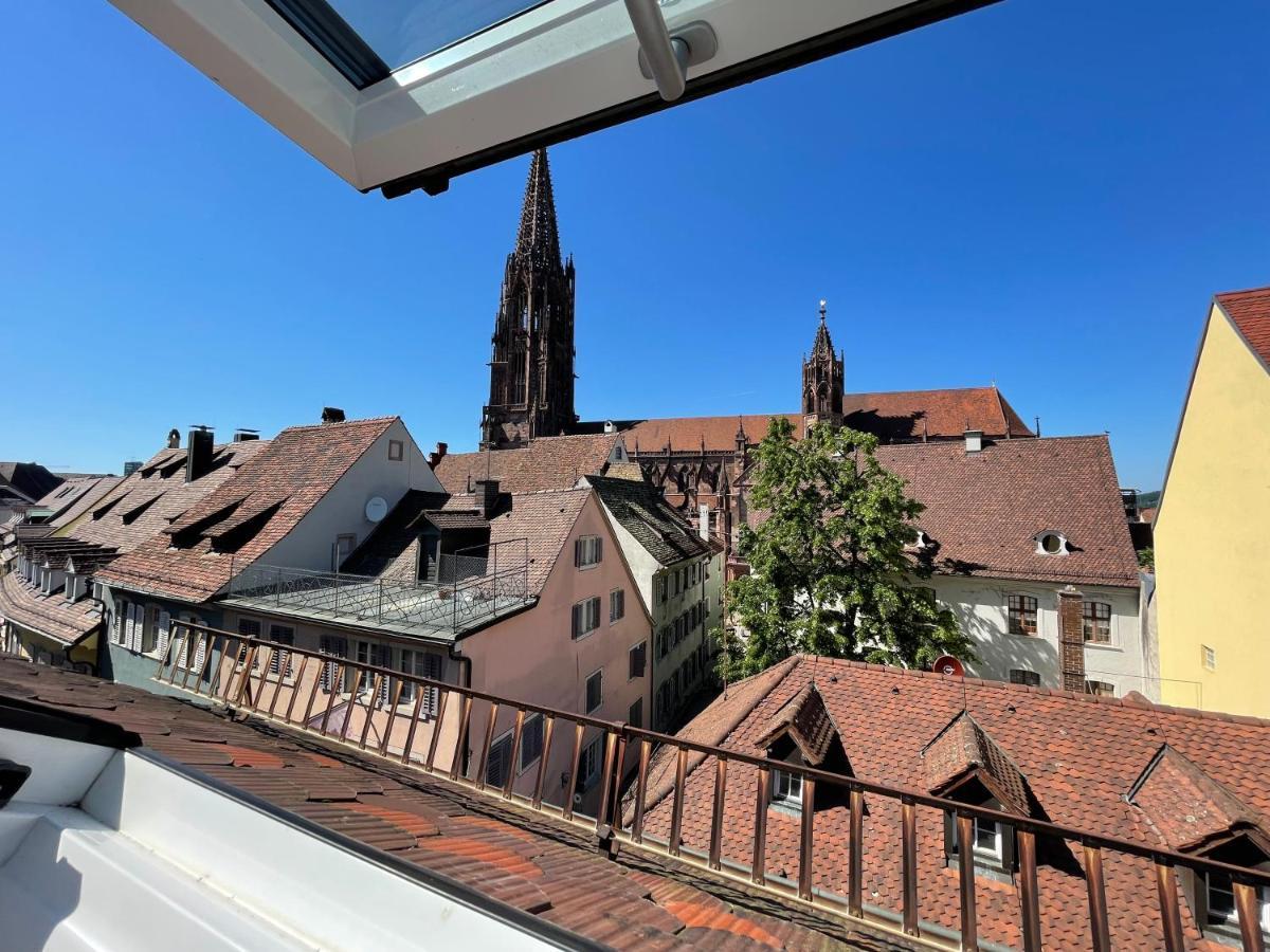 Luxus Penthouse Whiterussian Apartamento Friburgo em Brisgóvia Exterior foto