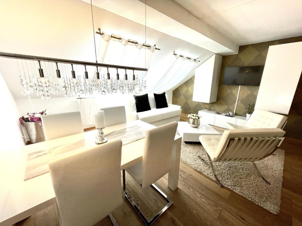 Luxus Penthouse Whiterussian Apartamento Friburgo em Brisgóvia Exterior foto