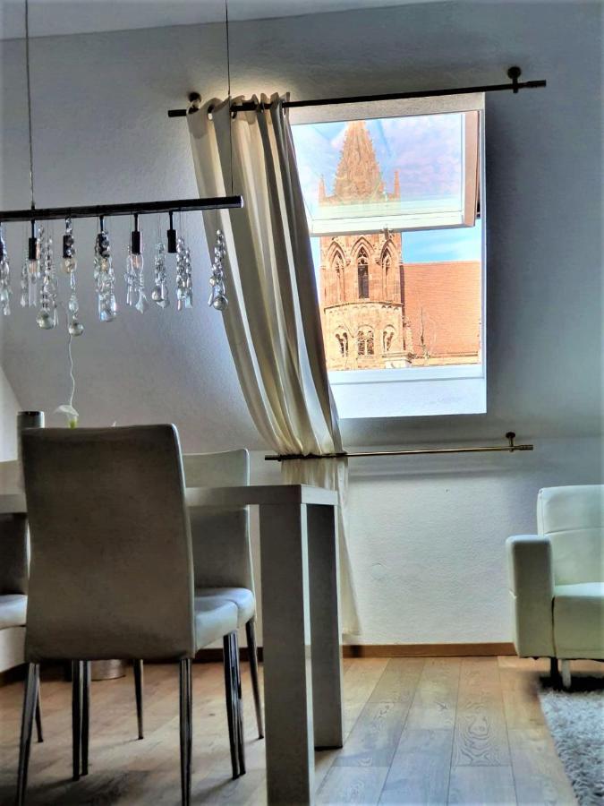 Luxus Penthouse Whiterussian Apartamento Friburgo em Brisgóvia Exterior foto